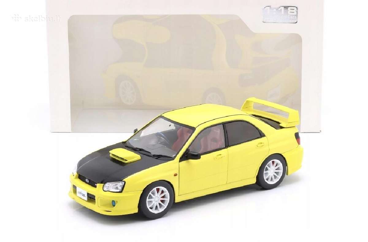 Subaru Impreza Wrx