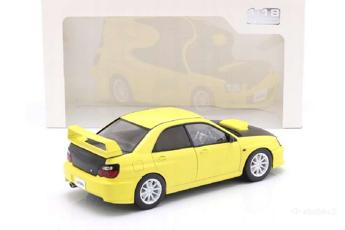 Subaru Impreza Wrx - nuotraukos Nr. 2