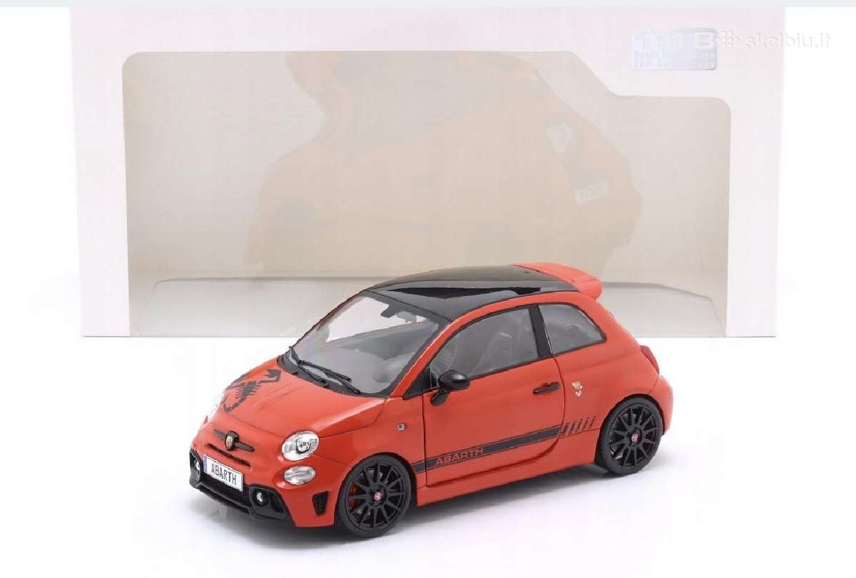 Fiat F595 Abarth