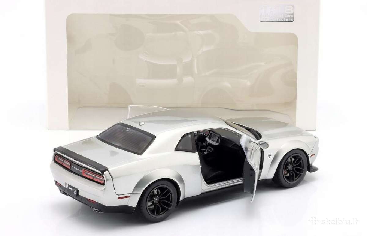 Dodge Challenger Srt - nuotraukos Nr. 2