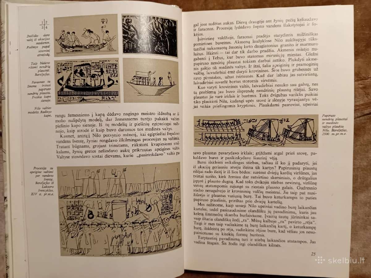 Knyga-enciklopedija "Laivai ir jūrininkai" - nuotraukos Nr. 6