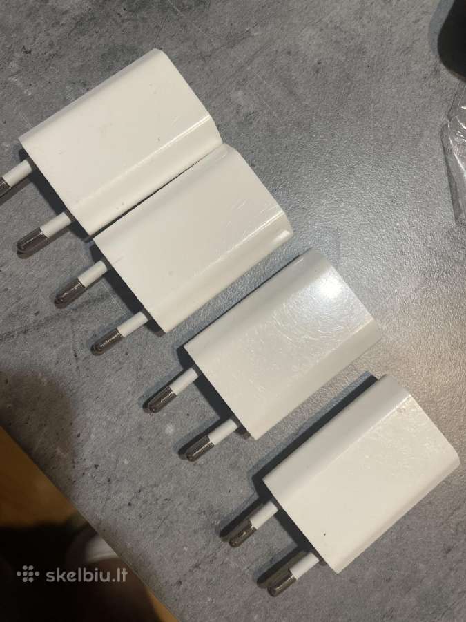 iPhone pakrovėjas, blokelis - nuotraukos Nr. 2