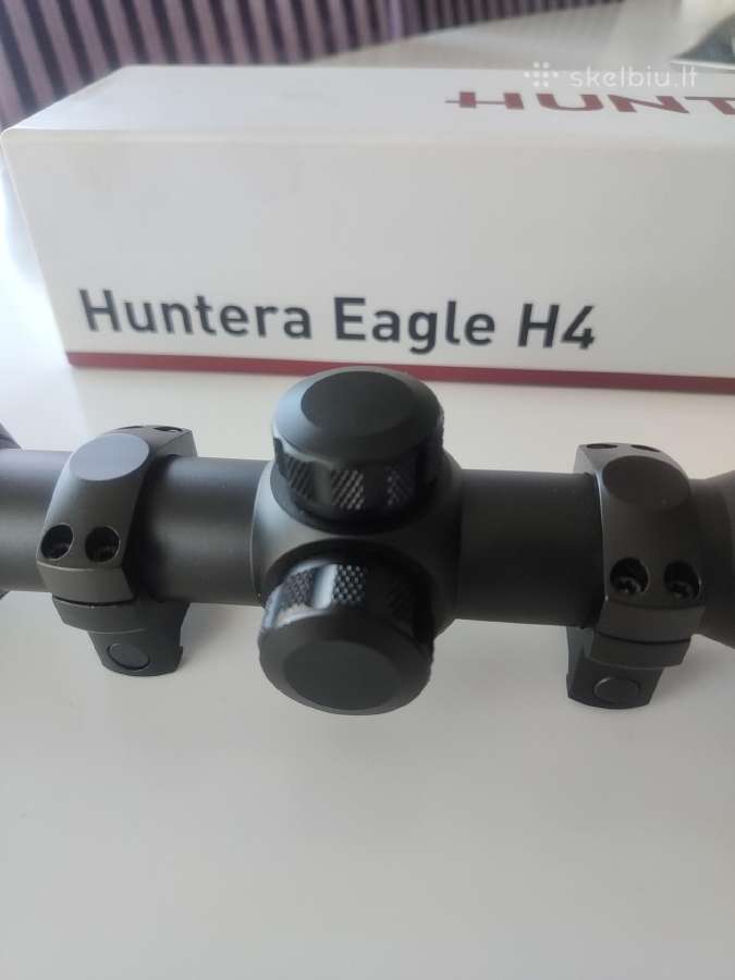 Optika Hunter Eagle H4 - nuotraukos Nr. 3