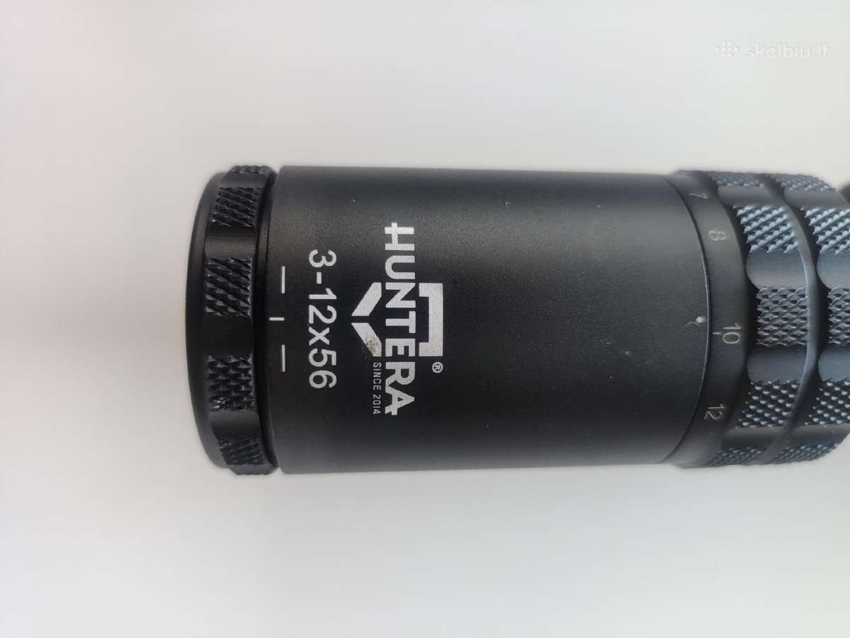 Optika Hunter Eagle H4 - nuotraukos Nr. 4