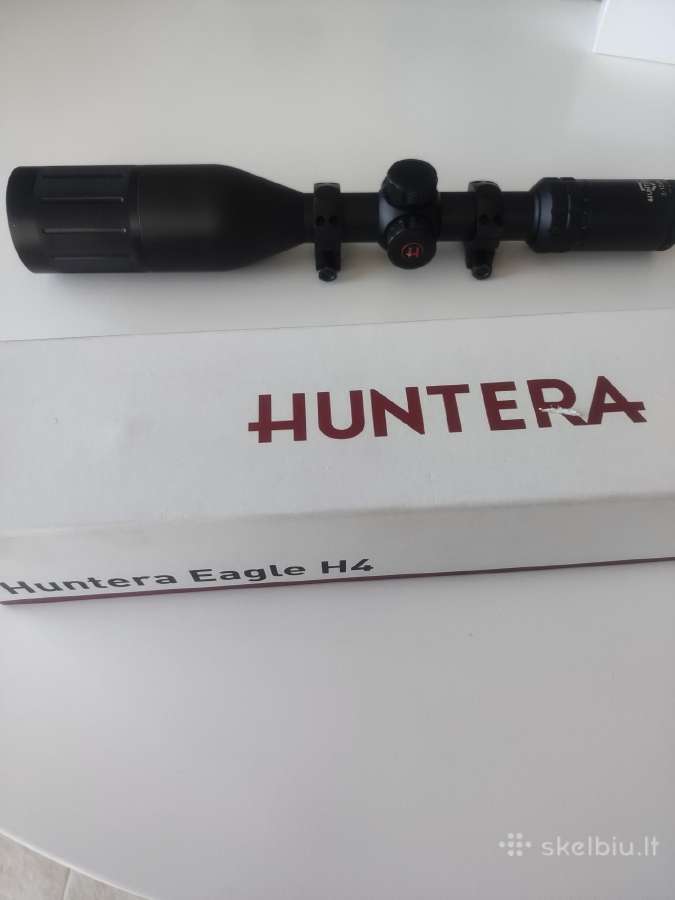 Optika Hunter Eagle H4 - nuotraukos Nr. 2