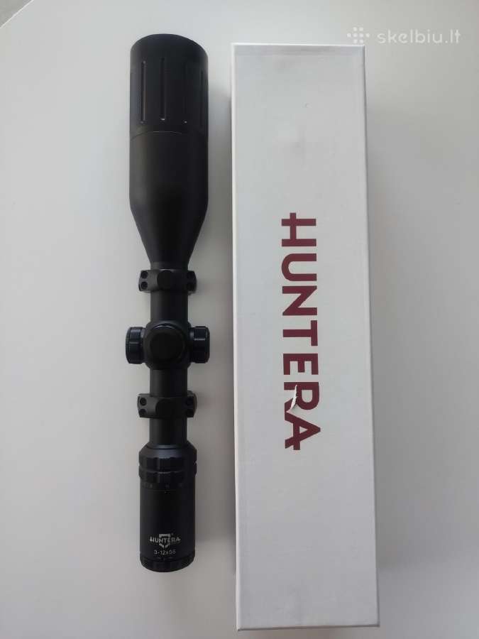Optika Hunter Eagle H4