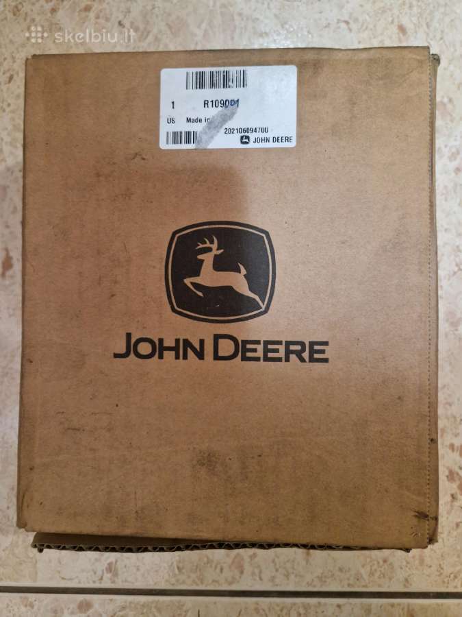 John Deere variklių ir pavarų dėžių remontas - nuotraukos Nr. 9