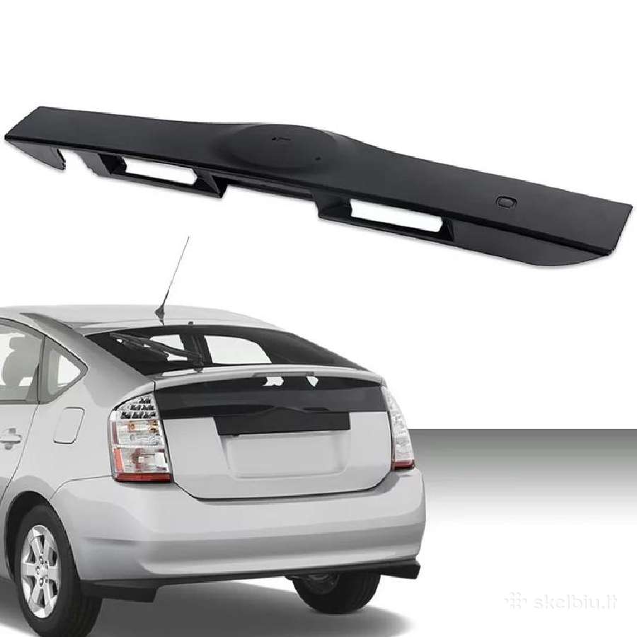 Toyota Prius+ Plus Fl LED Priekiniai žibintai - nuotraukos Nr. 9
