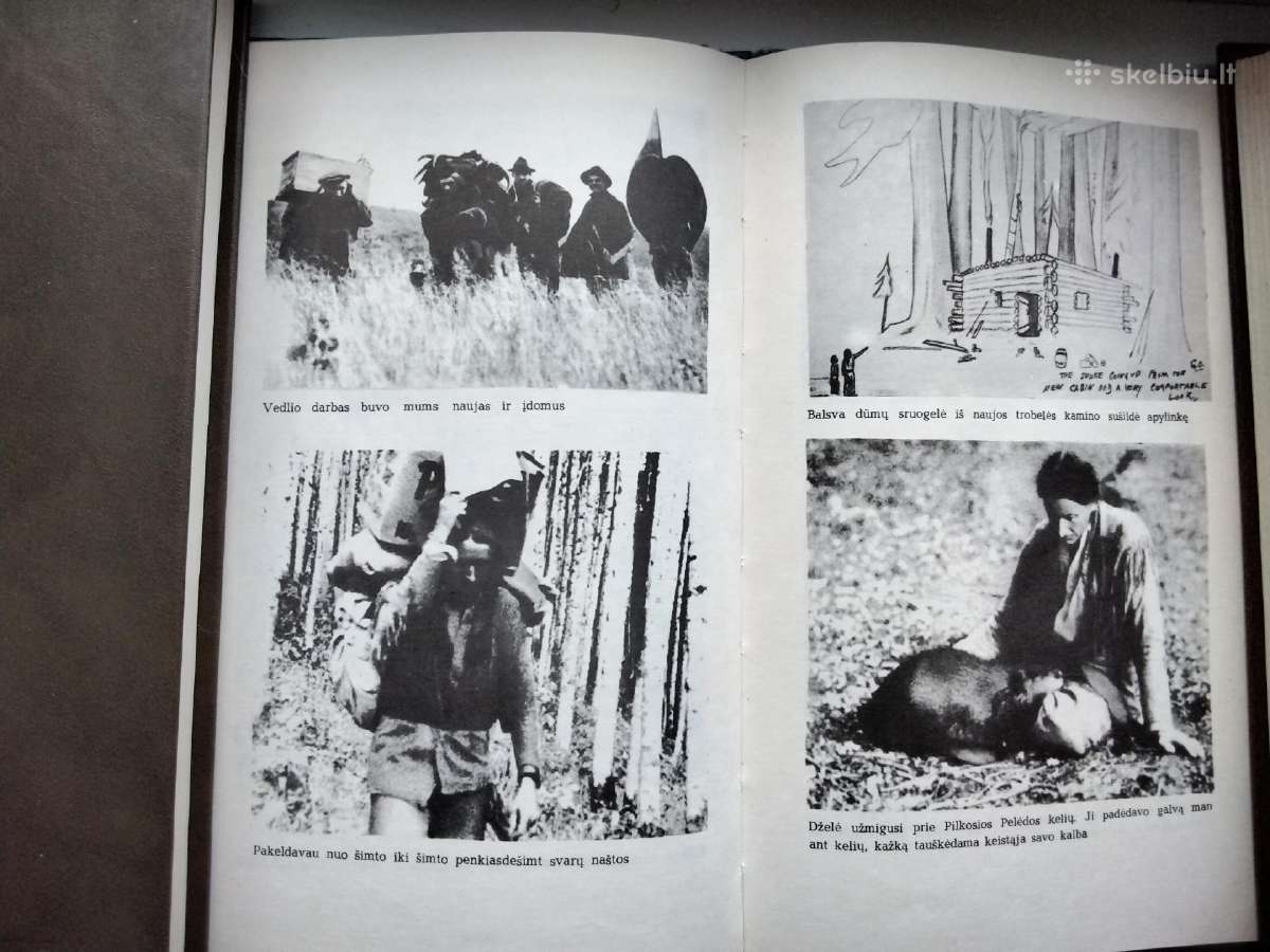 Pilkoji Pelėda. Girių piligrimai - nuotraukos Nr. 12