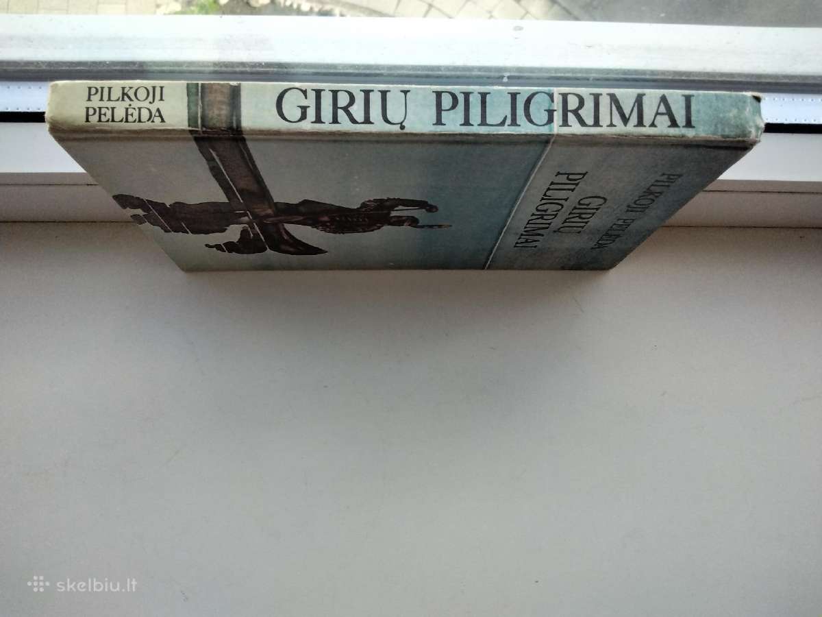 Pilkoji Pelėda. Girių piligrimai - nuotraukos Nr. 18