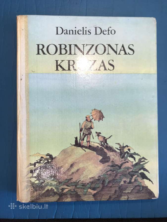 Vaikiškos Knygos įvairios 7v-i - nuotraukos Nr. 14
