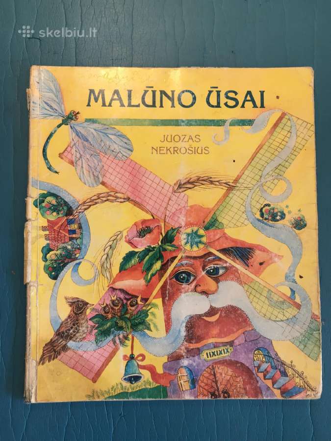 Vaikiškos Knygos įvairios 7v-i - nuotraukos Nr. 26