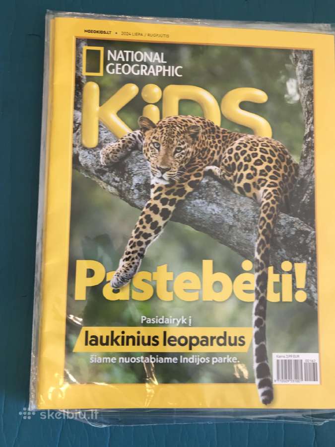 Vaikiškos Knygos įvairios 7v-i - nuotraukos Nr. 33