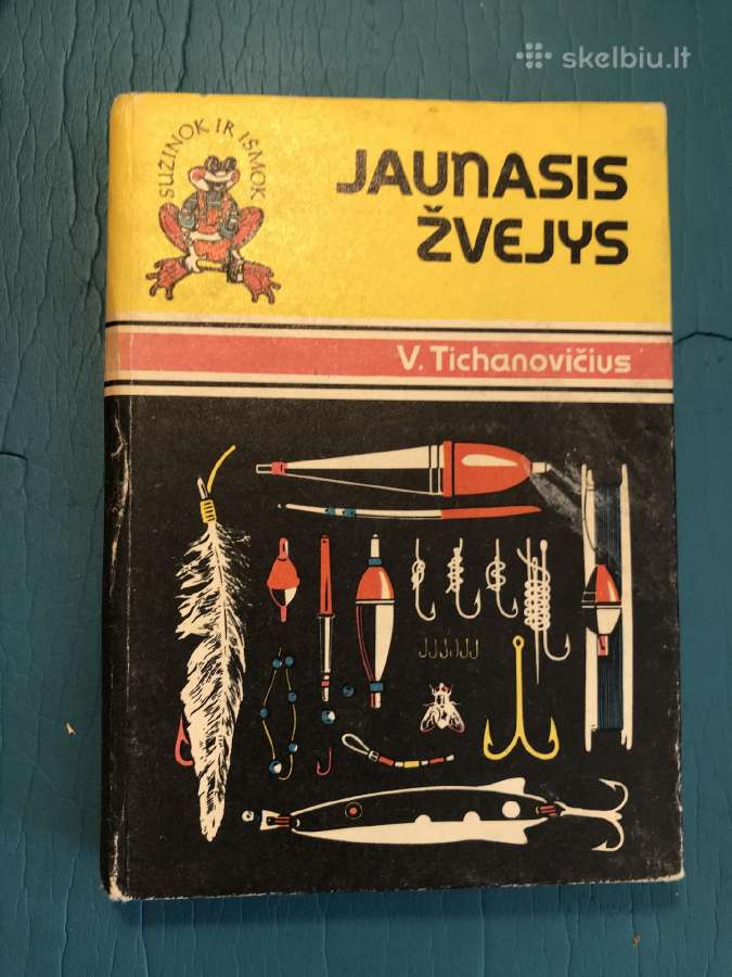 Vaikiškos Knygos įvairios 7v-i - nuotraukos Nr. 36