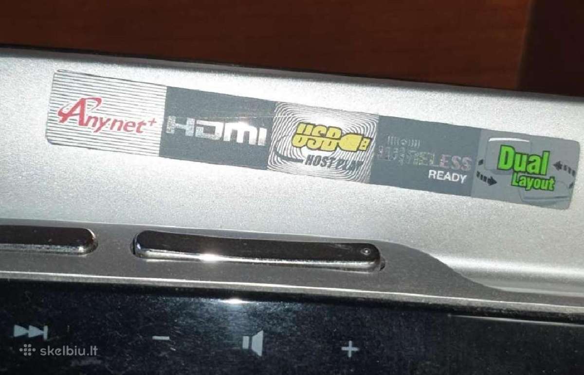 Samsung namu kino sistema - nuotraukos Nr. 6
