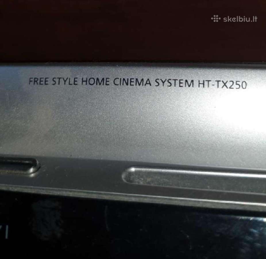 Samsung namu kino sistema - nuotraukos Nr. 7
