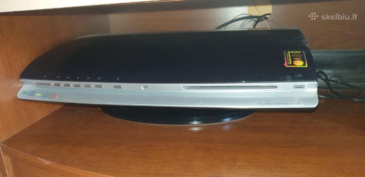 Samsung namu kino sistema - nuotraukos Nr. 2