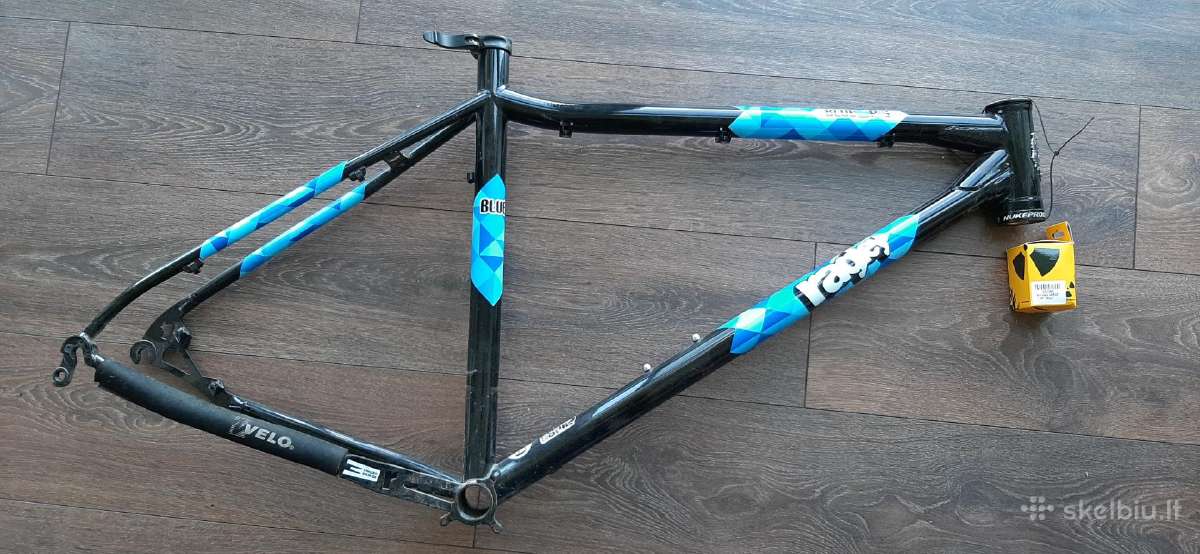 2014 Ragley Blue Pig Hardtail