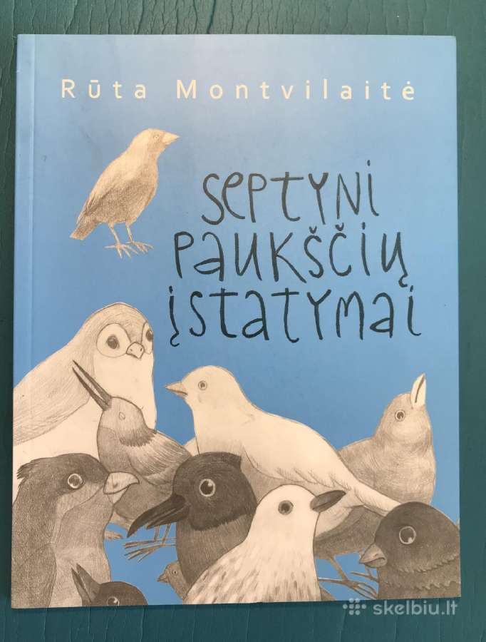 Vaikiškos Knygos įvairios 7v-II - nuotraukos Nr. 3