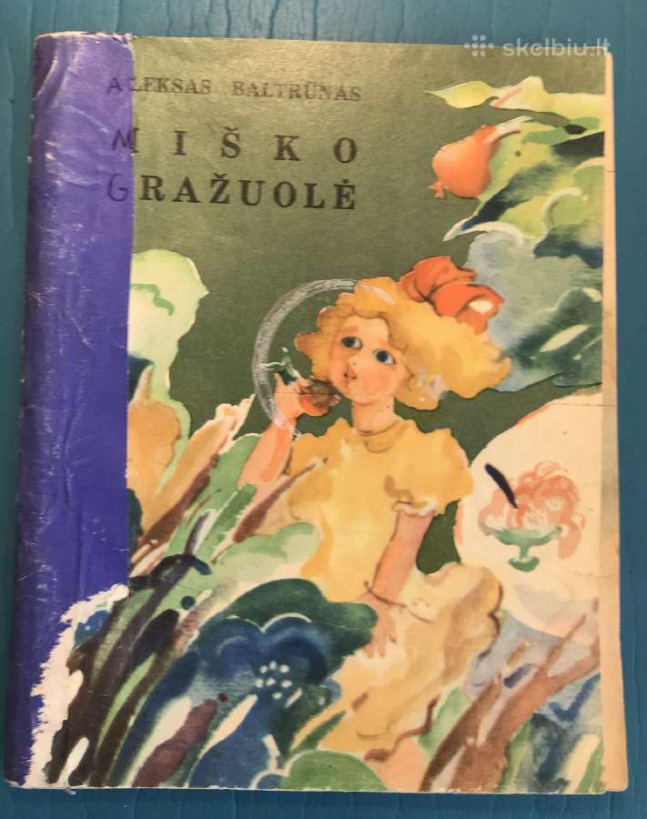Vaikiškos Knygos įvairios 7v-II - nuotraukos Nr. 4