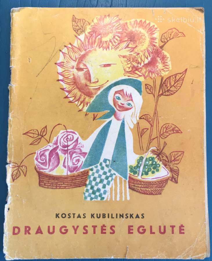 Vaikiškos Knygos įvairios 7v-II - nuotraukos Nr. 7