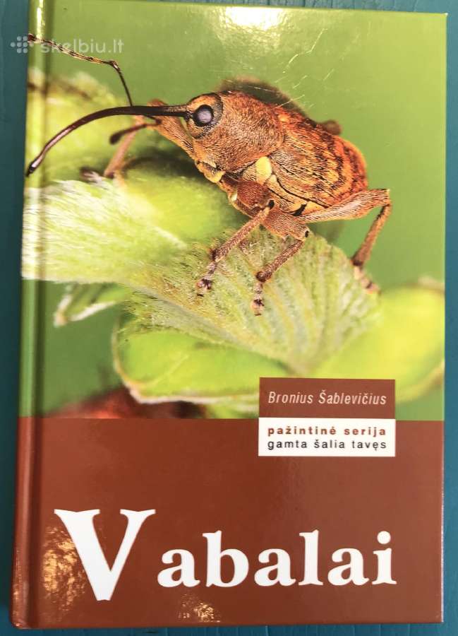 Vaikiškos Knygos įvairios 7v-II - nuotraukos Nr. 13