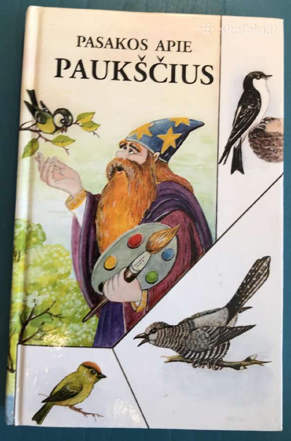 Vaikiškos Knygos įvairios 7v-II - nuotraukos Nr. 23