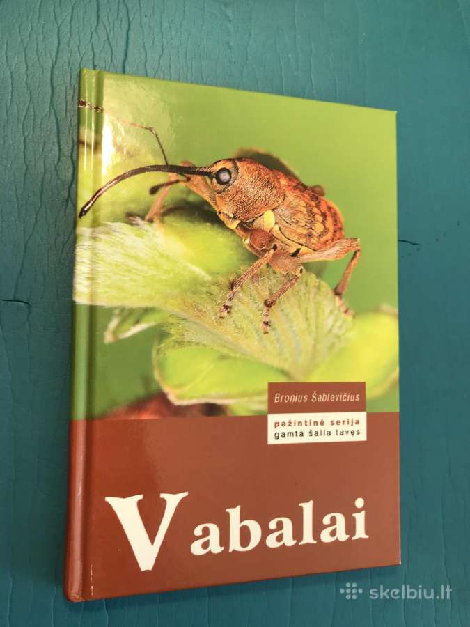 Vaikiškos Knygos įvairios 7v-i
