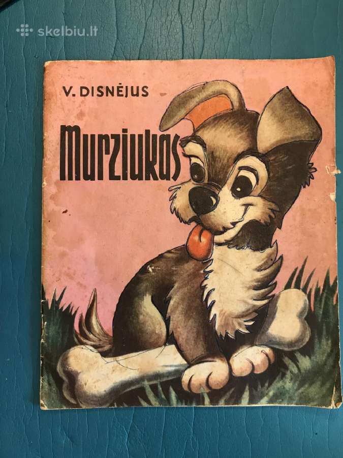Vaikiškos Knygos įvairios 7v-i - nuotraukos Nr. 38