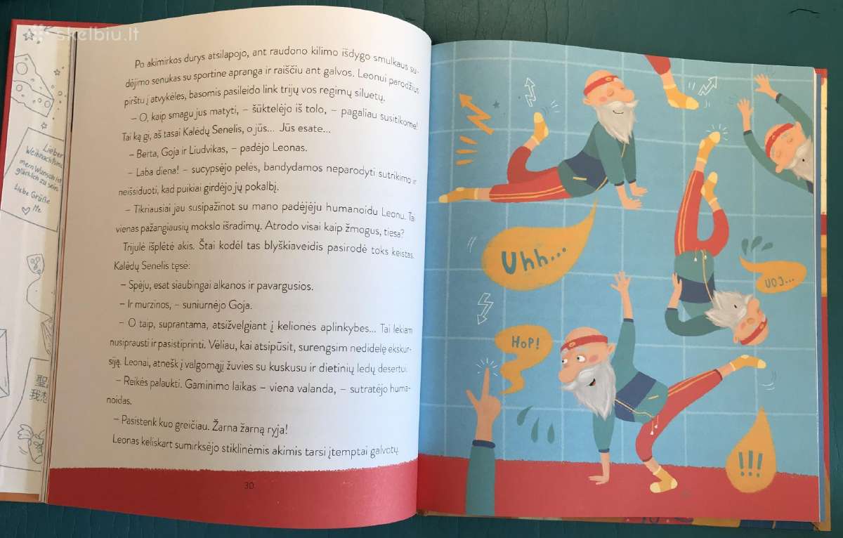 Vaikiškos Knygos Įvairios 7v-III - nuotraukos Nr. 7