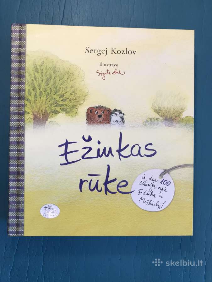 Vaikiškos Knygos Įvairios 7v-III - nuotraukos Nr. 15