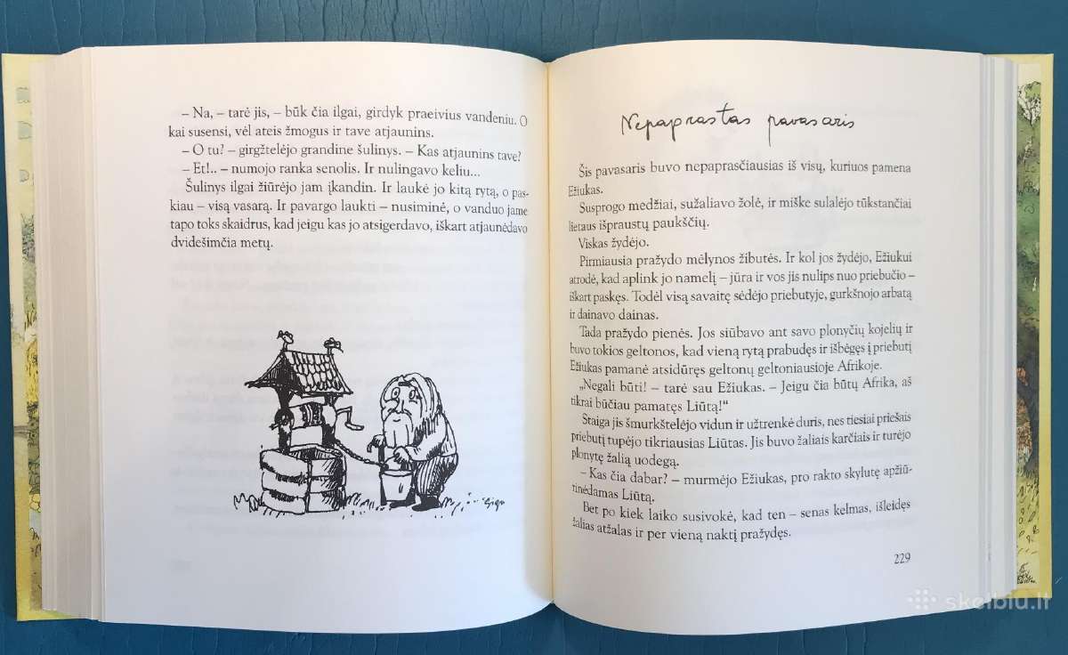 Vaikiškos Knygos Įvairios 7v-III - nuotraukos Nr. 16