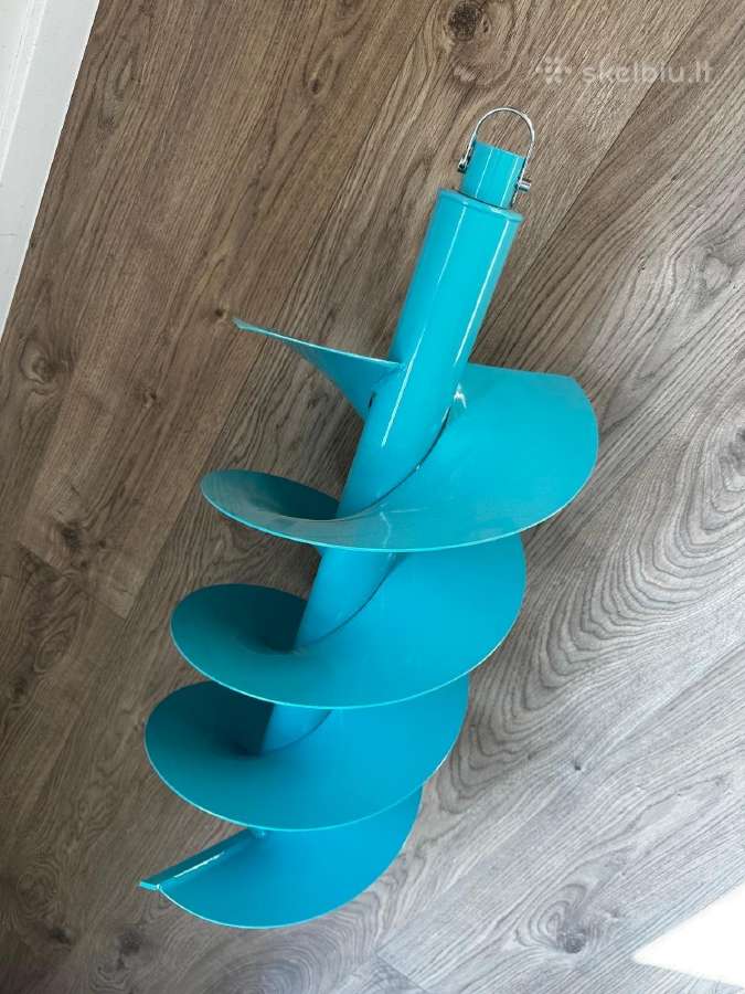 Žemės grąžtas 30 cm skersmens naujas - nuotraukos Nr. 2