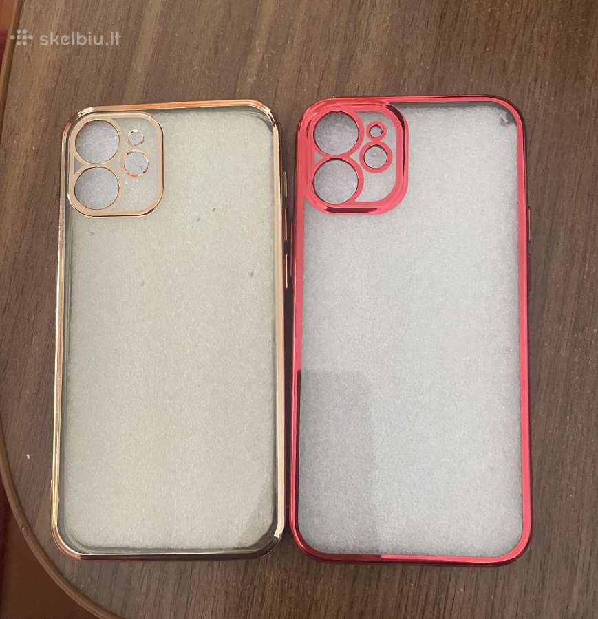 iPhone 12 Mini Dėklai