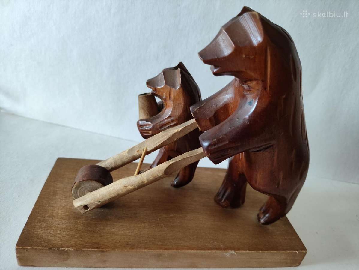 Suvenyras "Meškos"