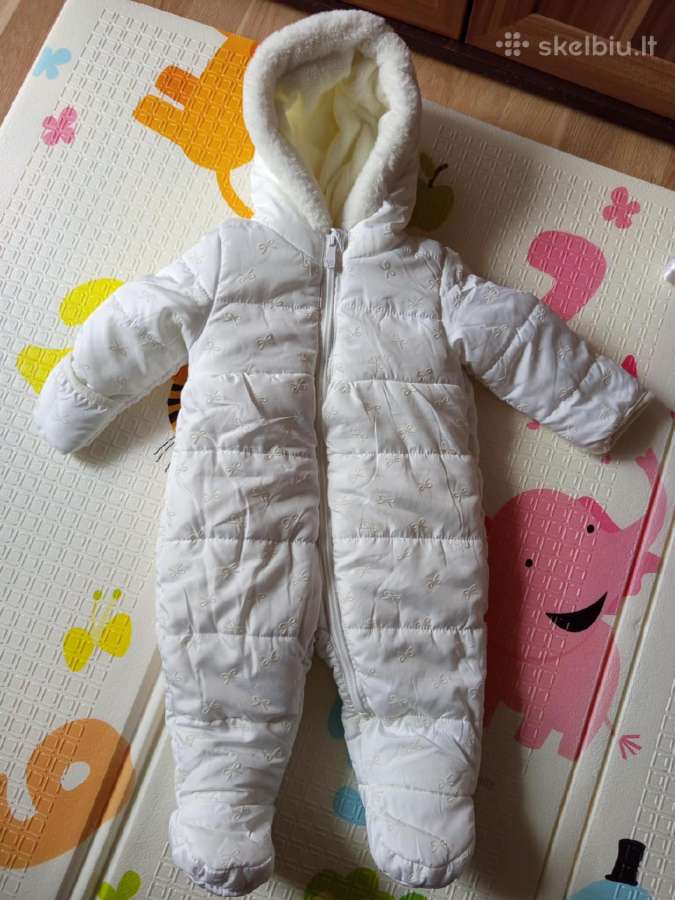 Kensie Girl žieminis kombinezonas 3-6 mėn