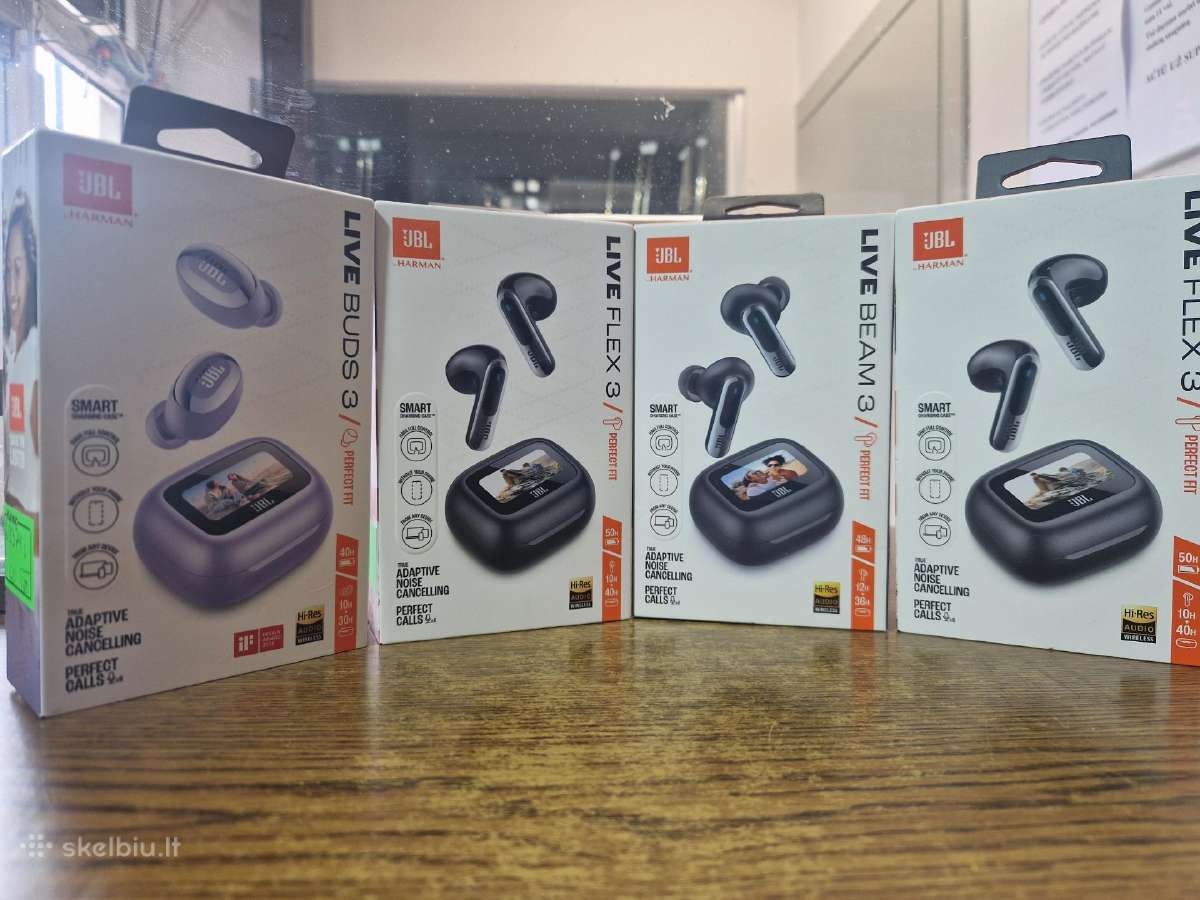 Jbl Ausines