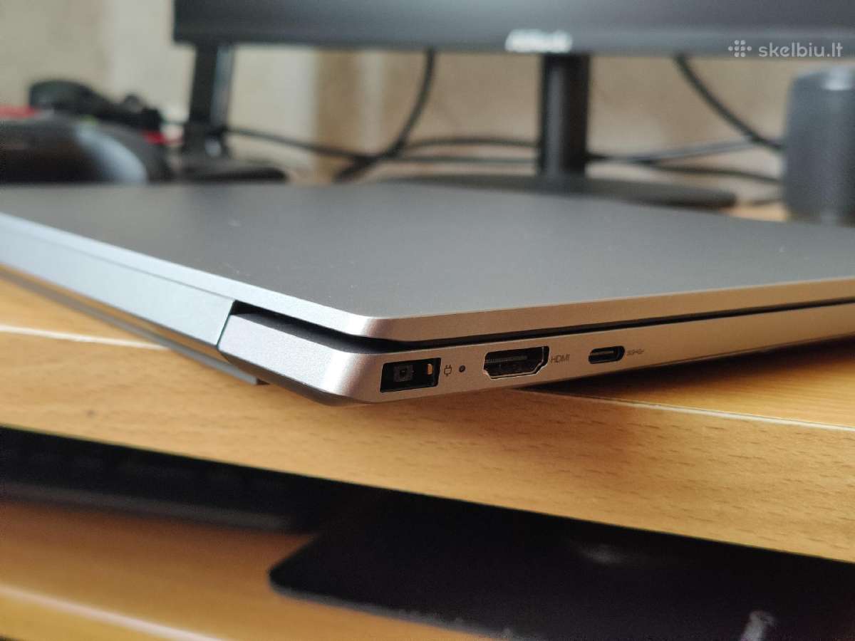 Lenovo S540: i5 + 1650 + 1tb SSD nvme - nuotraukos Nr. 3