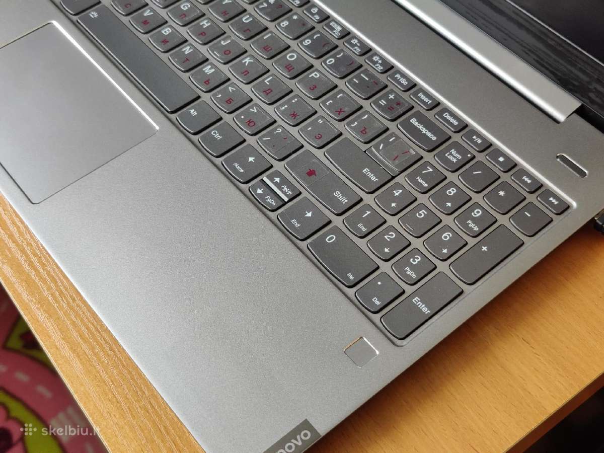 Lenovo S540: i5 + 1650 + 1tb SSD nvme - nuotraukos Nr. 4