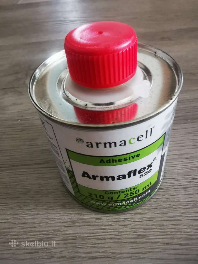 Armaflex 520 klijai 250ml.nauji!