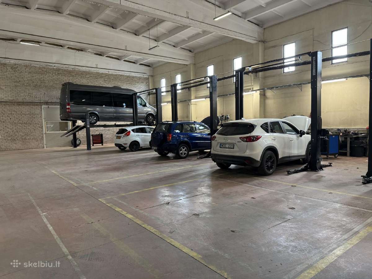 Automechanikas