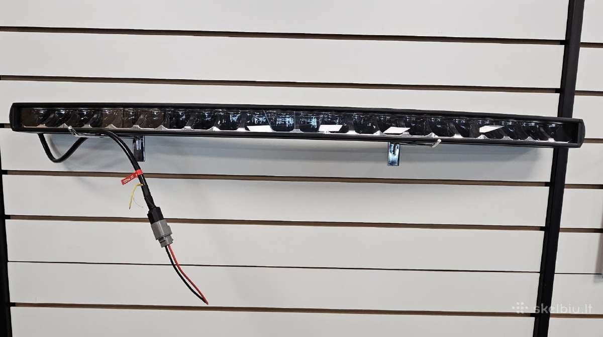 LED bar 110 cm sertifikuotas 330w