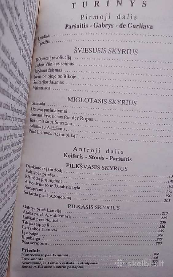 Slaptasis lietuvių diplomatas - nuotraukos Nr. 3