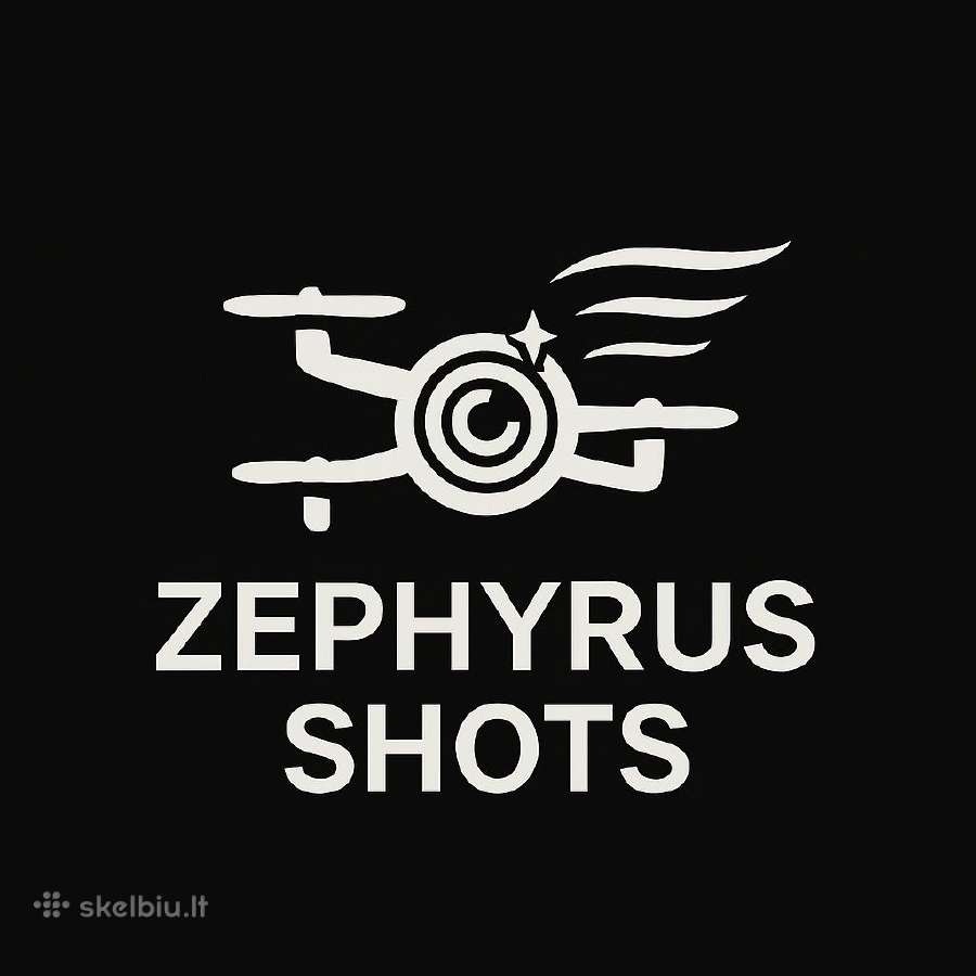 Filmavimas, fotografavimas dronu, šventėms, Nt - nuotraukos Nr. 11