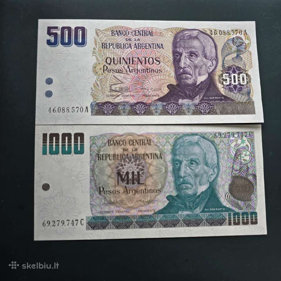 Argentina Unc