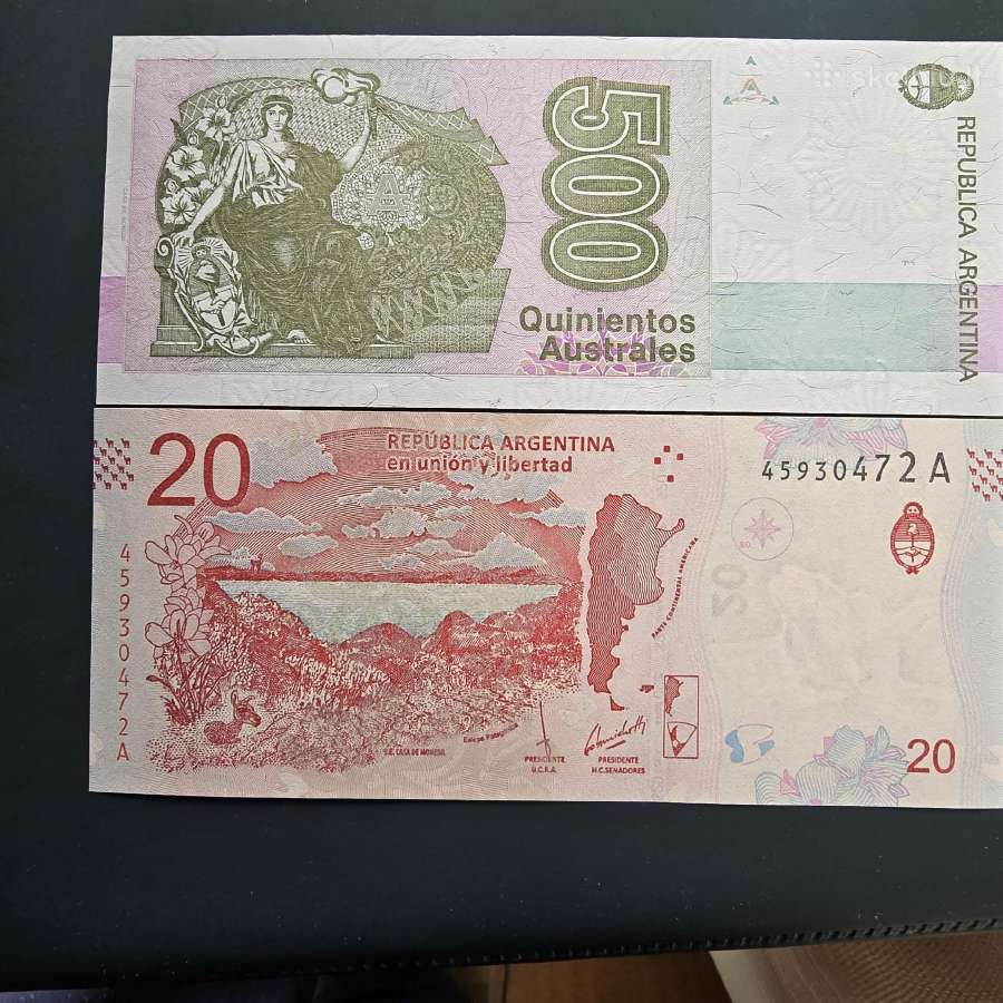 Argentina Unc - nuotraukos Nr. 10