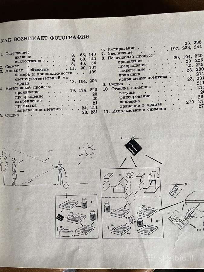 Osnovi fotografii - nuotraukos Nr. 6