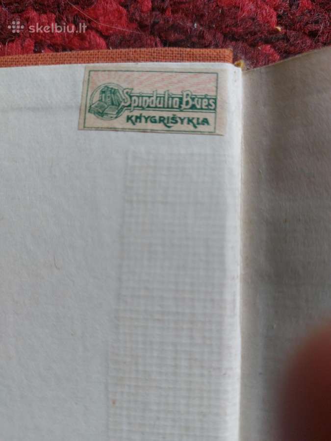 Labai reta knyga - nuotraukos Nr. 3