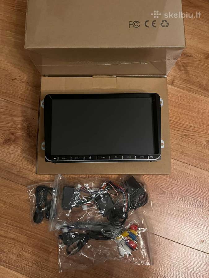 Android/apple carplay Multimedijos VW Skoda Seat - nuotraukos Nr. 10