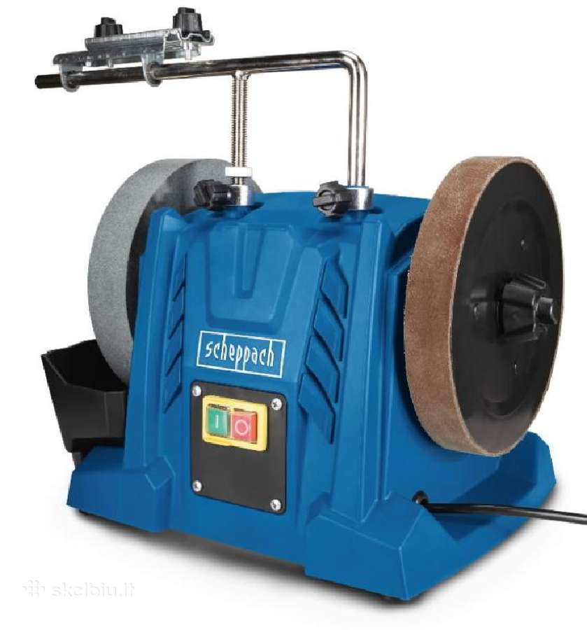 Scheppach Tiger 5000s Elektrinis galąstuvas 150w